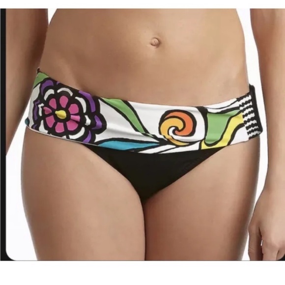 Trina Turk size large bikini bottom without tags - Picture 2 of 6